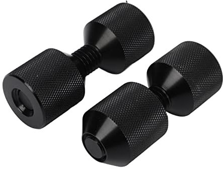 Zwei-Loch-Stiftsatz Langlebiger Zwei-Loch-Stiftsatz Aluminium-Gewindestift Pipefitter-Werkzeuge ASME 150LB Flanschausrichtung 1/2 Zoll Bis 14 Zoll