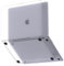 Soonjet Compatible with MacBook Pro 13 inch Case [Sturdy & Durable] [Ultra Thin Armor] 2022-2016 M2 M1 A2338 A2289 A2251 A2159 A1989 A1706 A1708 Protective Hard Shell Cover for Laptop - Matte Clear