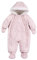 Chicco Tuta Da Sci Neonato/Neonata 0-24 mesi, Rosa, 12 mesi, Designed in Italy