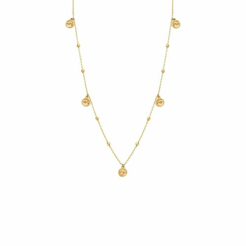 Clogau Tree of Life® Insignia Gold Drop Necklace Standard