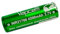 Vapcell 4200mAh INR 21700 Battery, Powerful Battery, Max Continuous Discharge Current 30A, Flat Top, E-Cigarettes, For Vaping Devices, Green, 2ML Cartridge, No Nicotine