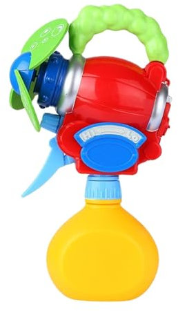 Ventilador de juguete | Ventilador de agua eléctrico de mano - Juguetes recargables para luchar contra el agua, ventilador pequeño para rociar las manos, ventiladores personales para niños, niñas,