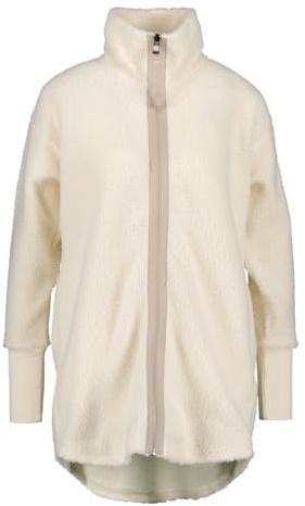 Didriksons - Sally Teddy Jacke - Damen Pile Full-Zip
