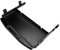 GJGZYY Keyboard Drawer Under Desk, Keyboard Tray Slide Out, Black Keyboard Drawer Desk Extender, Keyboard Holder
