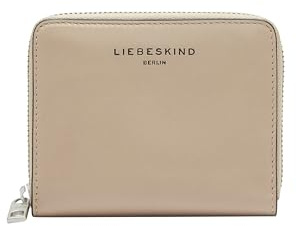 Liebeskind Berlin Geldbörse „Conny“ – Leder – viel Platz, viele Fächer und Münzfach