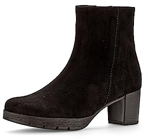 Gabor Damen Chelsea Boots, Frauen Stiefeletten