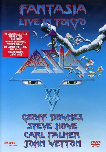 Fantasia: Live In Tokyo [DVD] [2007]