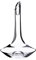 Peugeot Ibis Carafe à Décanter Verre Soufflé Bouche, Transparent, 1 Unité (Lot de 1)
