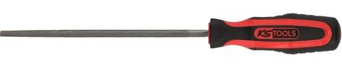 KS Tools 157.0215 Rund-Feile, Form F, 200mm, Hieb3