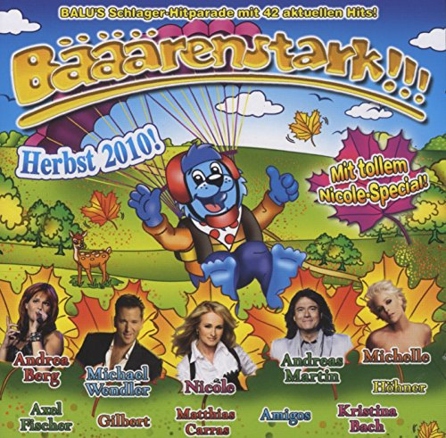 Bääärenstark !!! Herbst 2010
