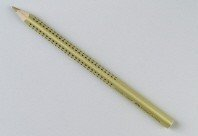 FaberCastell Farbstift Jumbo Grip gold