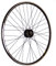 28 Zoll Vorderrad Mavic A319 / Shimano Alfine Nabendynamo DH-S501 - schwarz