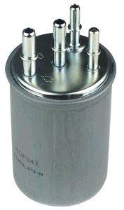 Delphi HDF947 filtro diesel
