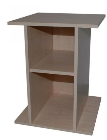 Lucky Reptile 69712 Terrariumschrank 60x50x68 Ahorn, Unterschrank für Terrarien, Aquarien und Käfige