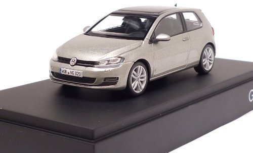 Modellauto Tungsten Silver 1:43 3-türig