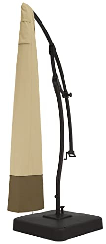 Classic Accessories Veranda 55-230-011501-00 Housse pour Parasol EXCENTRÉ