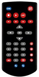 Mando a Distancia IR para DVR AVTECH
