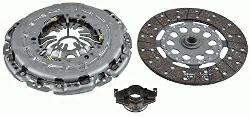 SACHS 3000 950 728 Kupplungssatz XTend für Kia Sorrento I (JC) 2002-2011 und Andere Fahrzeuge