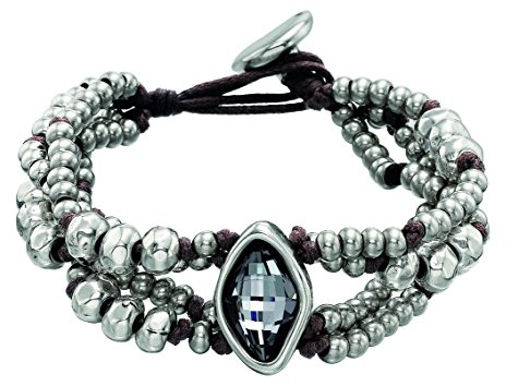 Uno de 50 Armband PUL1267GRSMTL0M Frau Glasharmonika
