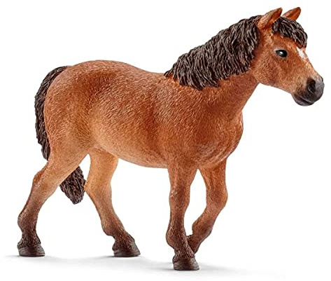 SCHLEICH13873 - Dartmoor-Pony Stute