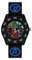 Avengers Jungen Analog Quarz Uhr mit Gummi Armband AVG9007