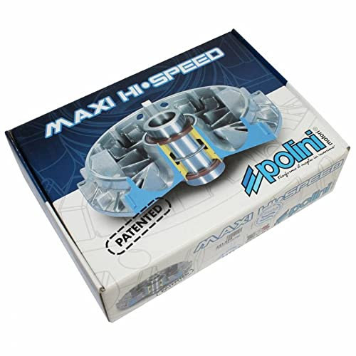 POLINI Variateur maxiscooter Hi-Speed pour Honda 125 Forza 2015+, shi 2013+ (241.712)