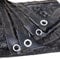 MTYLX Waterproof Cover Tarp Tarpaulin Sheet,Sunshade Net, Shade Cloth, Uv Resistant Resistant Reinforced Edging with Grommets for Roof Balcony Pergola Cover Canopy,6X6Ft/2X2M,a,2 * 5M