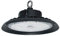 HOFTRONIC - LED High Bay UFO - 100W 14.000lm LumiLeds - 4000K Neutralweiß - 50.000 brennstunden - IP65 Wasserdicht - LED Hallenleuchte SMD Hallenstrahler - Abstrahlwinkel 120°