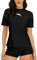 Halcurt Damen Rash Guard Bademode für Schwimmen Surfen Tauchen Sport Badeanzug Kurzarm UV-Schutz