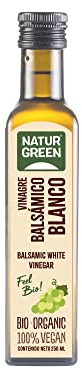 NATURGREEN VINAGRE BALSŒMICO BLANCO BIO 250 ML