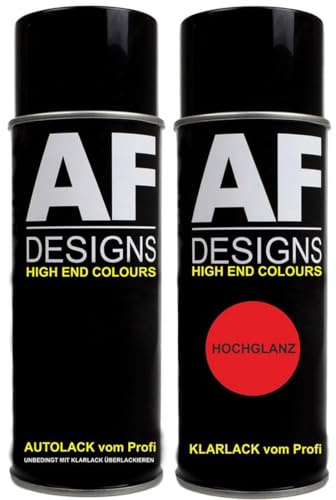 Alex Flittner Designs Spraydose für TESLA MOTORS PPSW WHITE WATER PEARL Set | Spraydosen-Set geeignet für TESLA MOTORS