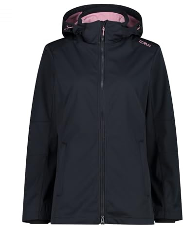 CMP Damen Long Hoodie Parka
