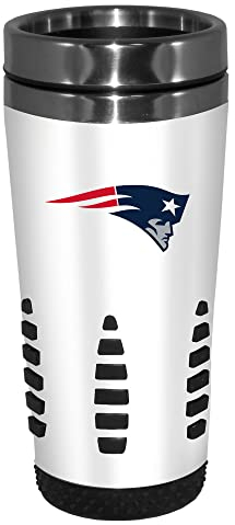 Great Branding NFL New Englans Patriots Huntsville Thermobecher Travel Mug Tumbler Reisebecher