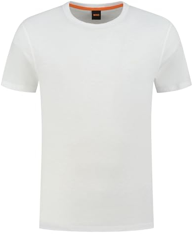BOSS Herren Tegood, White100, M EU