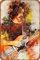 Frank Zappa Musikposter Metall Blechschild Retro Wandschilder für Zuhause Cafe Bar Pub Wanddekoration 20,3 x 30,5 cm