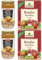 Mit Pufai Grocery, Rinderbouillon Würfel 66 gramm x 2 er + Larco Hühnerfleisch in Brühe 800 ml x 2 STÜCK
