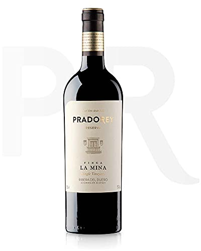 PRADOREY Finca La Mina-Vino tinto-Reserva-Ribera del Duero-1 Botella-0,75 L (2019)