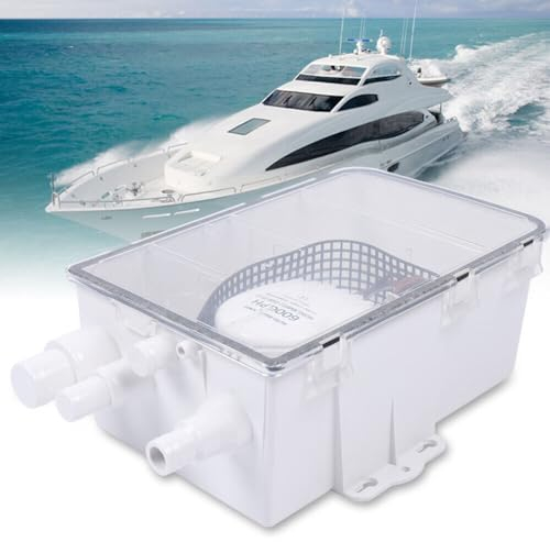 Pompaggio per barca, doccia, 12 V DC, pompe per doccia/barca, 600 GPH, pompaggio automatico con interruttore a galleggiante+protezione accensione, piatto doccia Shower