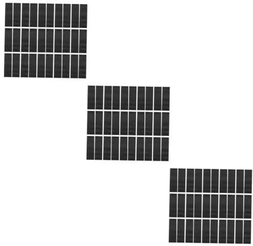 BESTonZON 3sätze Möbelbeinschoner rutschfeste Pads Für Stühle Und Tische Selbstklebend Schützt Böden Vor Kratzern Und Geräuschen Für Parkett Laminat Und Fliesen