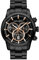 ASSARTO® - Herren Uhr (Schwarz) 316L Edelstahl Gehäuse & Armband - Schweizer Quarzwerk - Premium Luxus Männer Chronograph Herrenuhr & Armbanduhr (Timekeeper Collection) analog wasserdicht