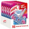 Harpic lot de 6 Blocs WC- Nettoyant WC Fraîcheur Active Fleurs Tropicales anti-tache & anti-calcaire - 6 unités