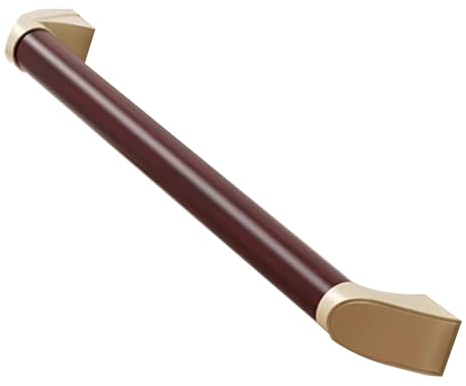 handlauf/handlauf edelstahl Treppengeländer, 3,5 cm/1,4 Zoll Rohrdurchmesser, für Dessertladen, Einrichtungsrestaurant, Treppenhandlauf für ältere, postoperativ behinderte Menschen mit Behinderung ( S