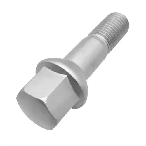 WTIXCRQ Radbolzen Radschraube Kompatibel Mit Benz Für W209 W124 W210 W202 Autoteile Radschrauben Radmuttern Radschrauben Radmuttern 0009904807 5 Stück