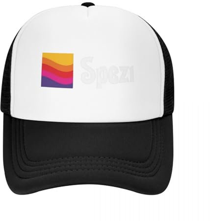 ZTQTQZZ Atmungsaktiv Mesh Baseball Kappe Sporthut Paulaner Spezi Baseball Cap Kinderhut Partyhut Herren Damen