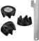 3 Pack Blender Coupler Replacement for KitchenAid 9704230 – Rubber Clutch Gear with Spanner Tool, Compatible with KSB52, KSB5, 5KSB52, 5KSB5 Models