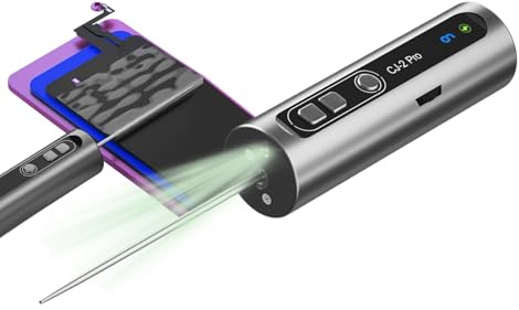 Generisch Rimozione della colla elettrica | Rimozione di residui di colla display – Colla adesiva per display LCD e vetro posteriore