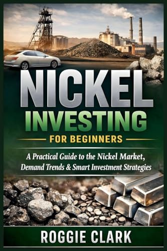 Nickel Investing for Beginners: A Practical Guide to Understanding the Market, Demand Trends, and Smart Ways to Gain Exposure Without Guesswork