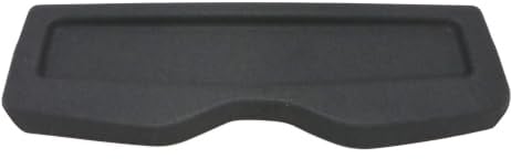 Callume Hutablage Kompatibel mit VW UP! Kompatibel mit Skoda Citigo | Seat Mii, Referenz 1S0867769, als Sichtschutz im Kofferraum.