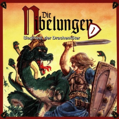 Siegfried, der Drachentöter