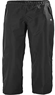 Helly Hansen Workwear Bekleidung Voss Regenhose gelb